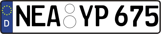 NEA-YP675