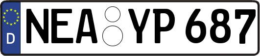 NEA-YP687