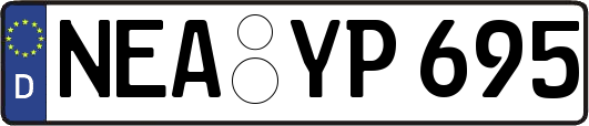 NEA-YP695