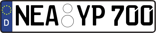 NEA-YP700