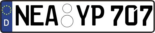 NEA-YP707