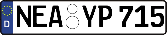 NEA-YP715