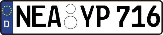 NEA-YP716
