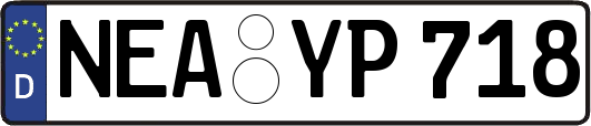 NEA-YP718