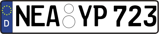 NEA-YP723