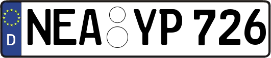 NEA-YP726