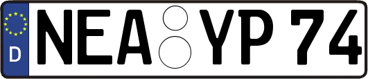 NEA-YP74