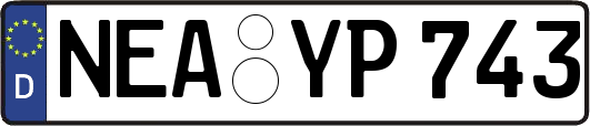 NEA-YP743