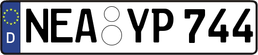 NEA-YP744