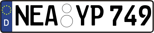 NEA-YP749