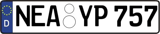 NEA-YP757