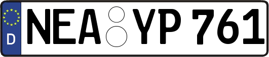 NEA-YP761