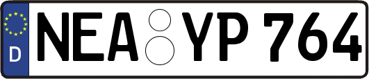 NEA-YP764
