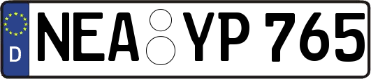 NEA-YP765