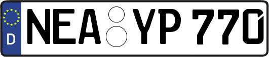 NEA-YP770