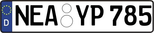 NEA-YP785