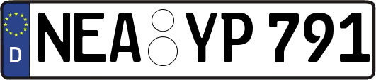 NEA-YP791