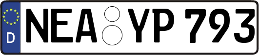 NEA-YP793