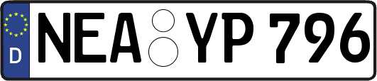 NEA-YP796