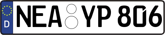 NEA-YP806