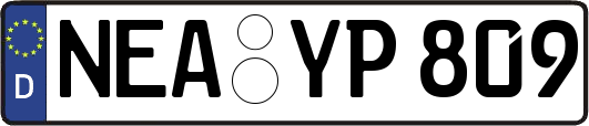 NEA-YP809