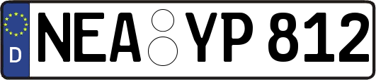NEA-YP812