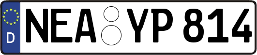 NEA-YP814