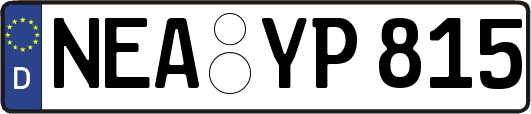 NEA-YP815