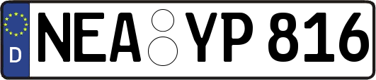 NEA-YP816