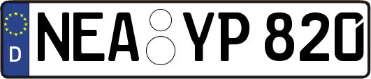 NEA-YP820