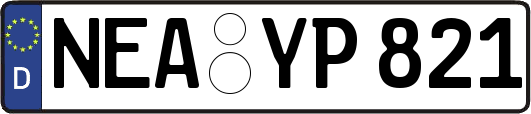NEA-YP821