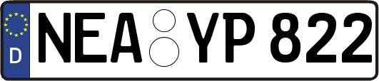 NEA-YP822