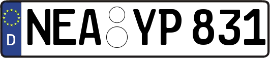 NEA-YP831