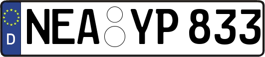 NEA-YP833