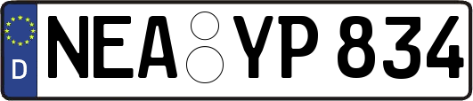 NEA-YP834