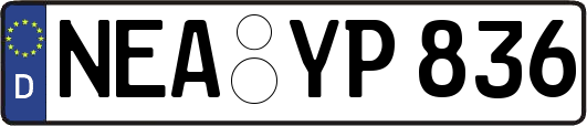 NEA-YP836