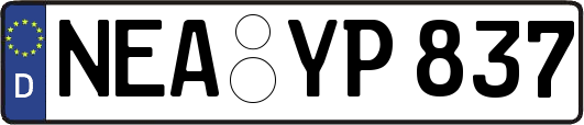 NEA-YP837