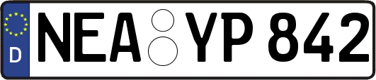 NEA-YP842