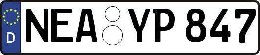 NEA-YP847