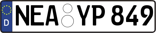 NEA-YP849