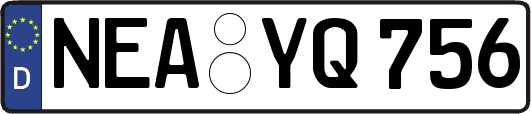 NEA-YQ756