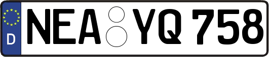 NEA-YQ758