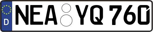 NEA-YQ760