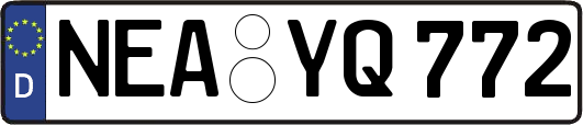 NEA-YQ772