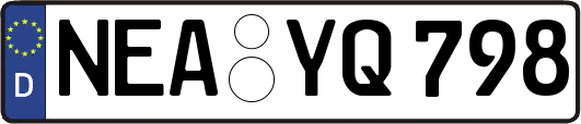 NEA-YQ798
