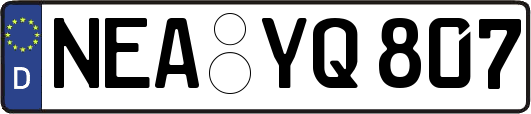 NEA-YQ807