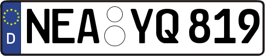 NEA-YQ819
