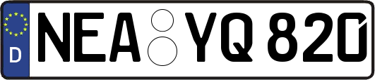 NEA-YQ820