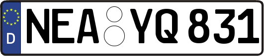 NEA-YQ831
