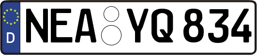 NEA-YQ834